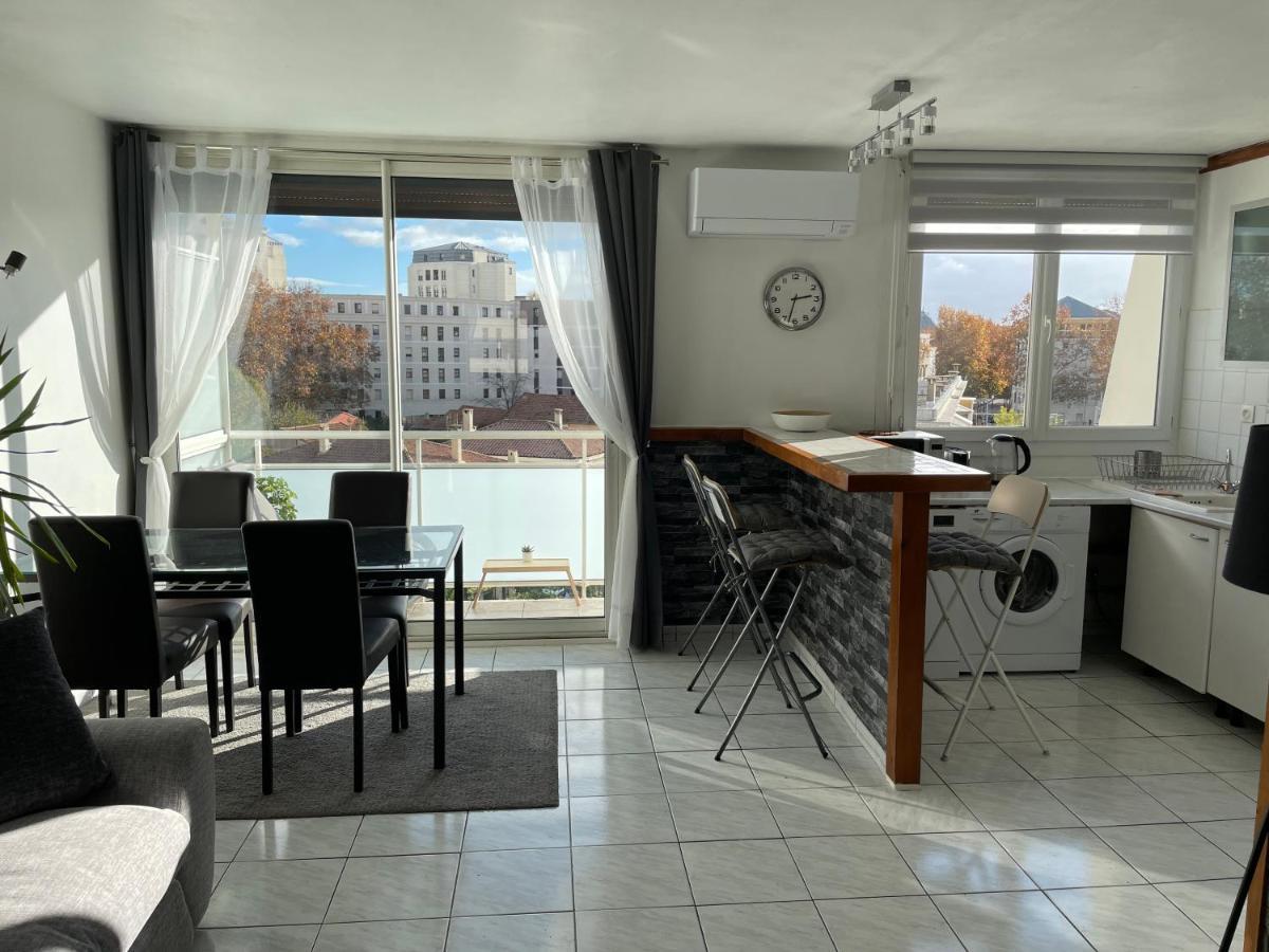 Appartement Port Marianne Montpellier Exterior photo
