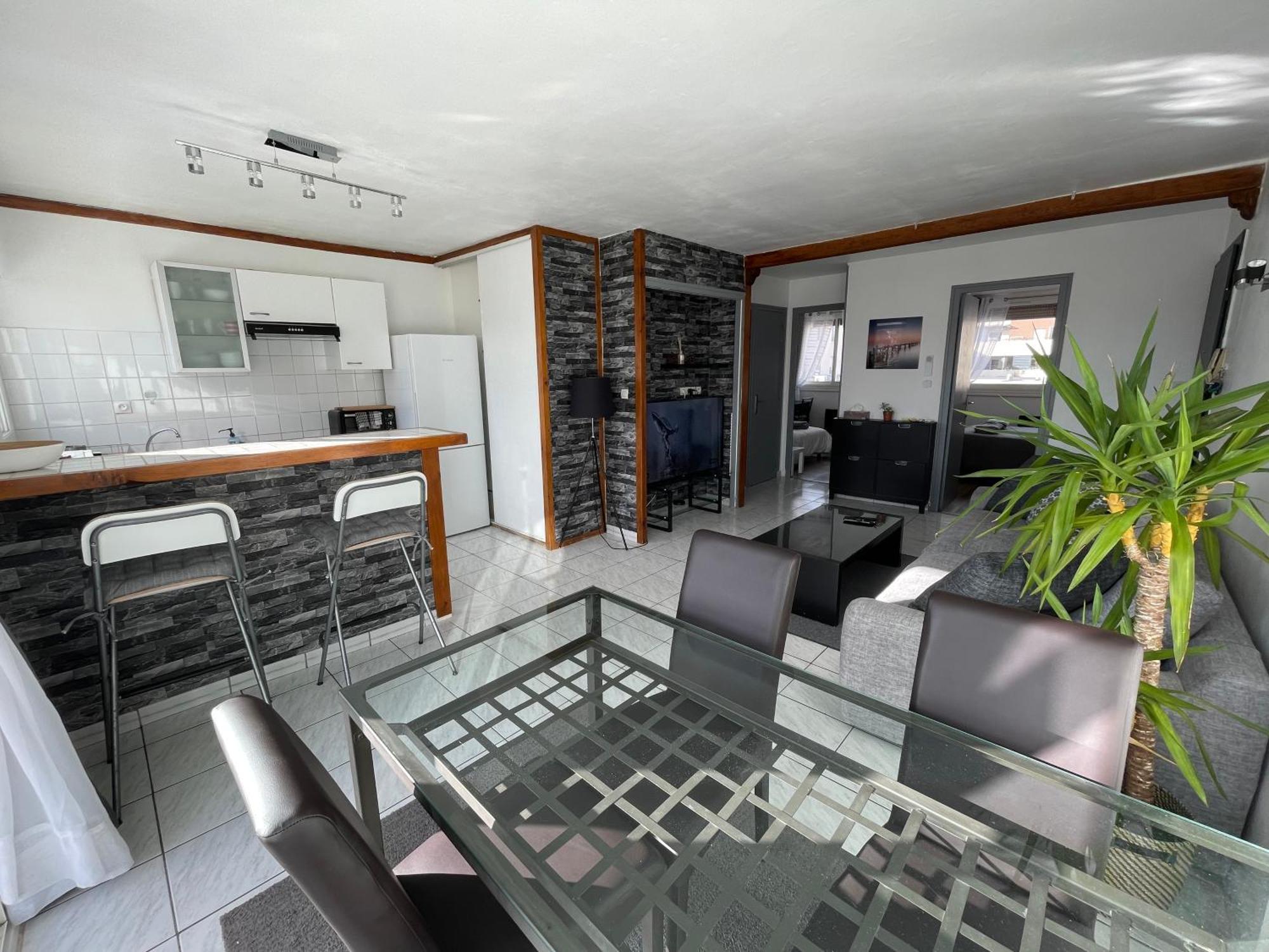 Appartement Port Marianne Montpellier Exterior photo