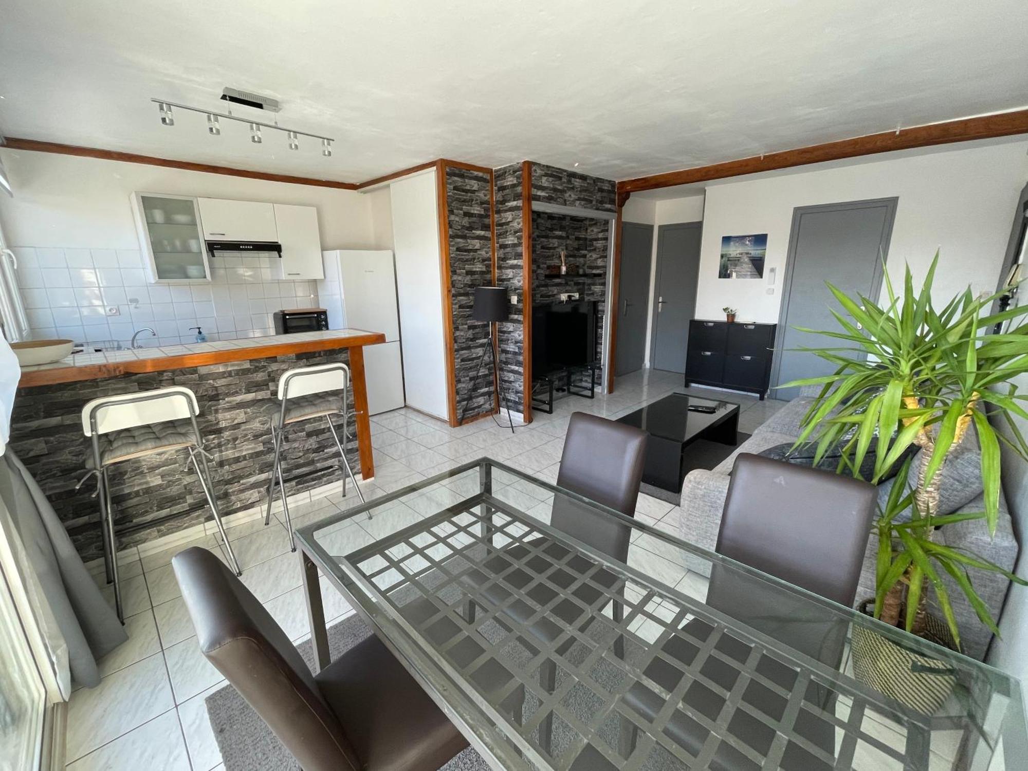 Appartement Port Marianne Montpellier Exterior photo