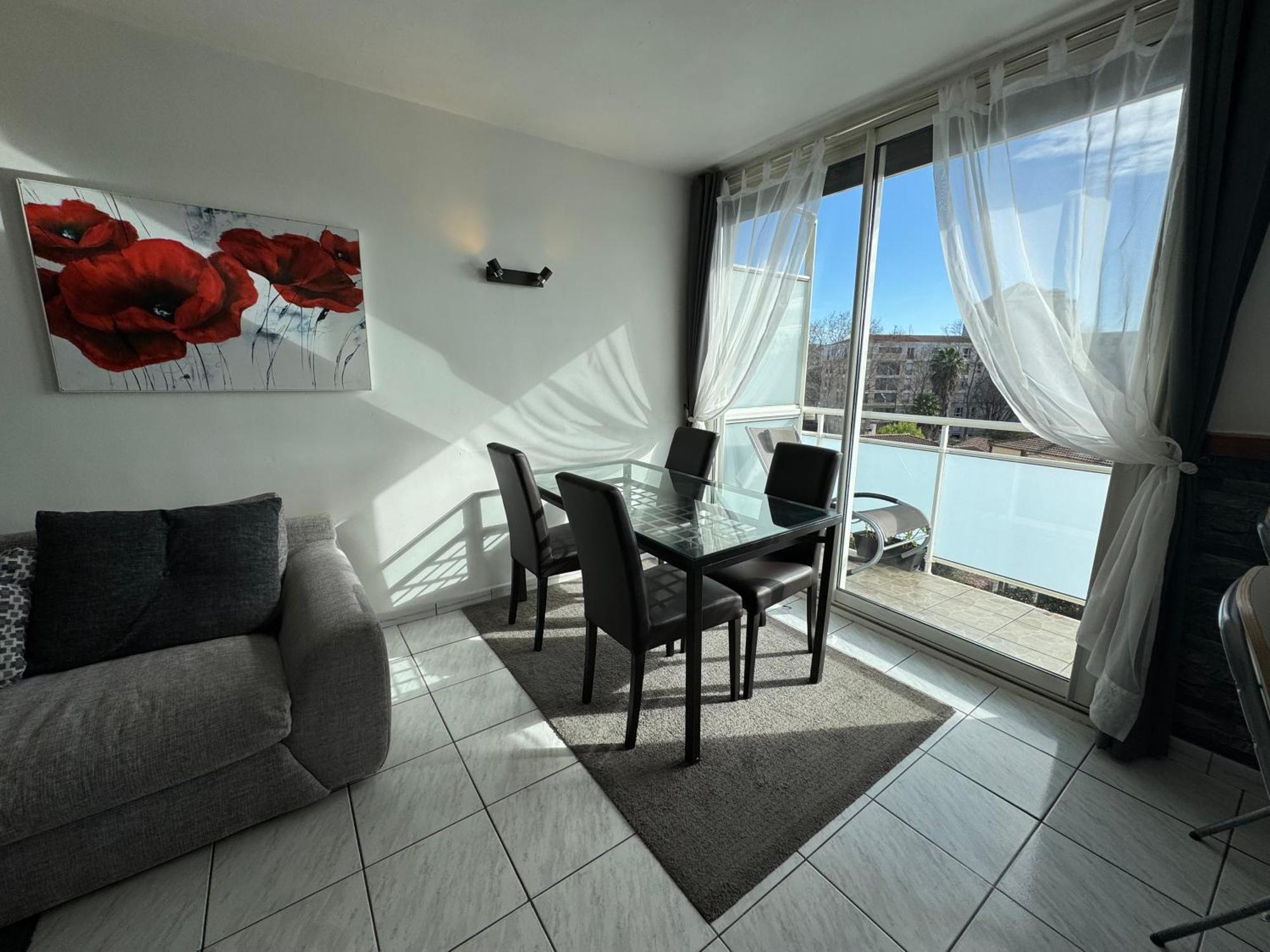 Appartement Port Marianne Montpellier Exterior photo