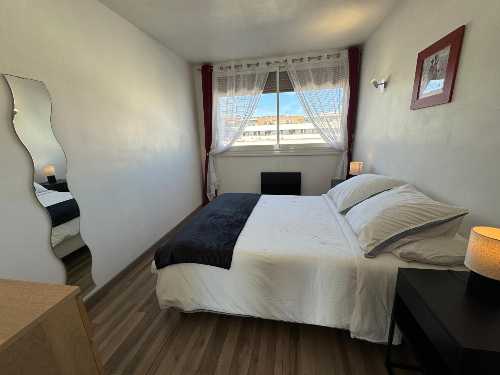 Appartement Port Marianne Montpellier Exterior photo